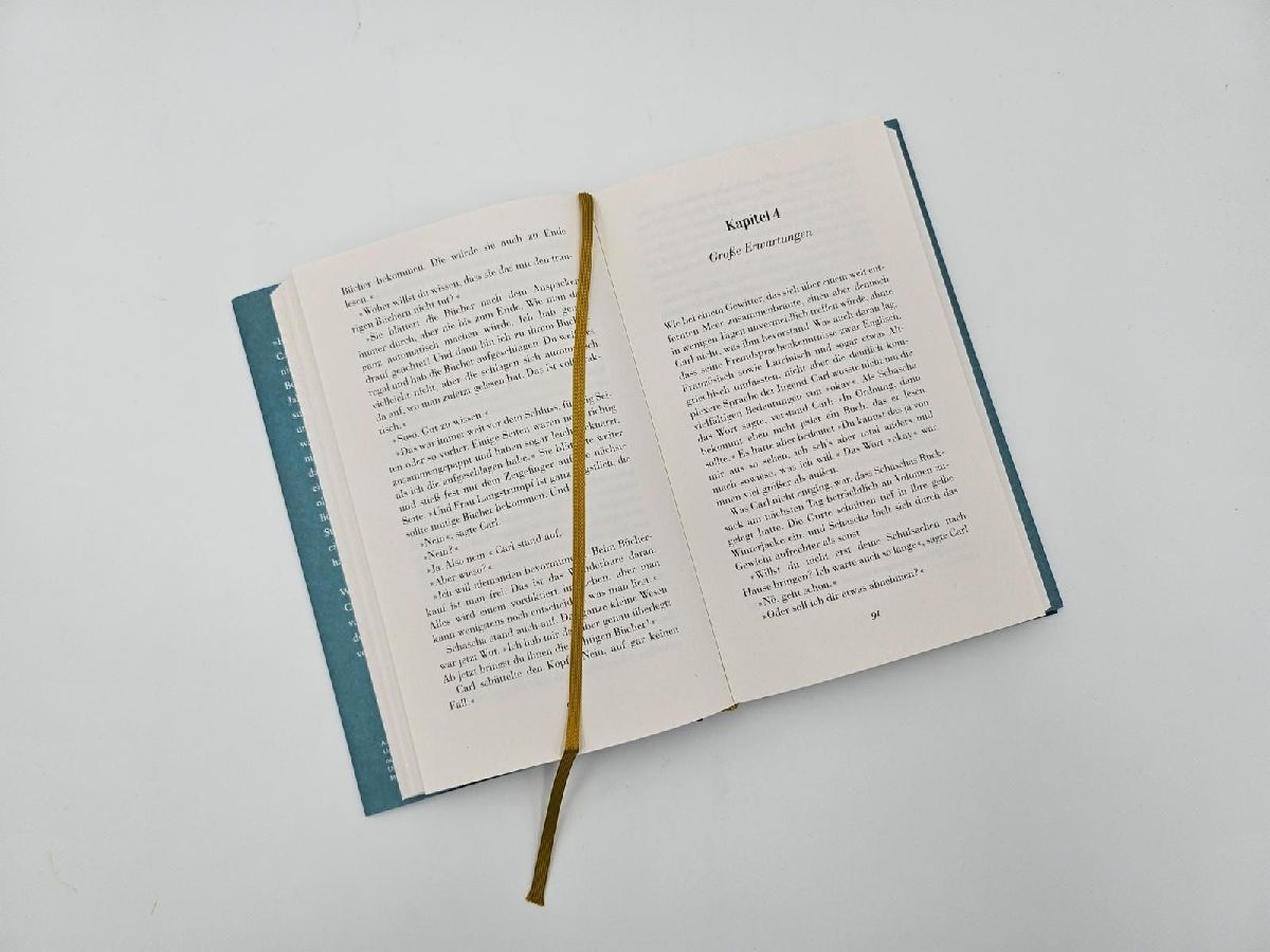 Produktbild: Der Buchspazierer