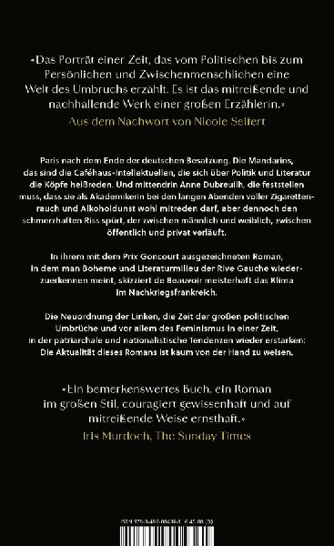 Produktbild: Die Mandarins von Paris