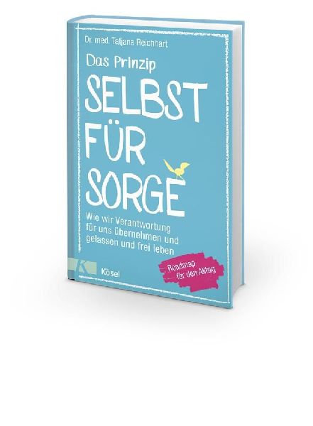 Produktbild: Das Prinzip Selbstfürsorge