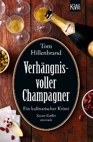 Produktbild: Verhängnisvoller Champagner