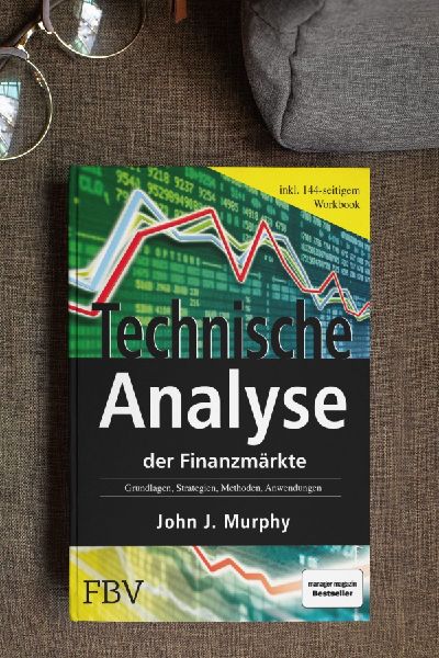 Produktbild: Technische Analyse der Finanzmärkte. Inkl. Workbook