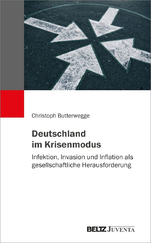 Produktbild: Deutschland im Krisenmodus