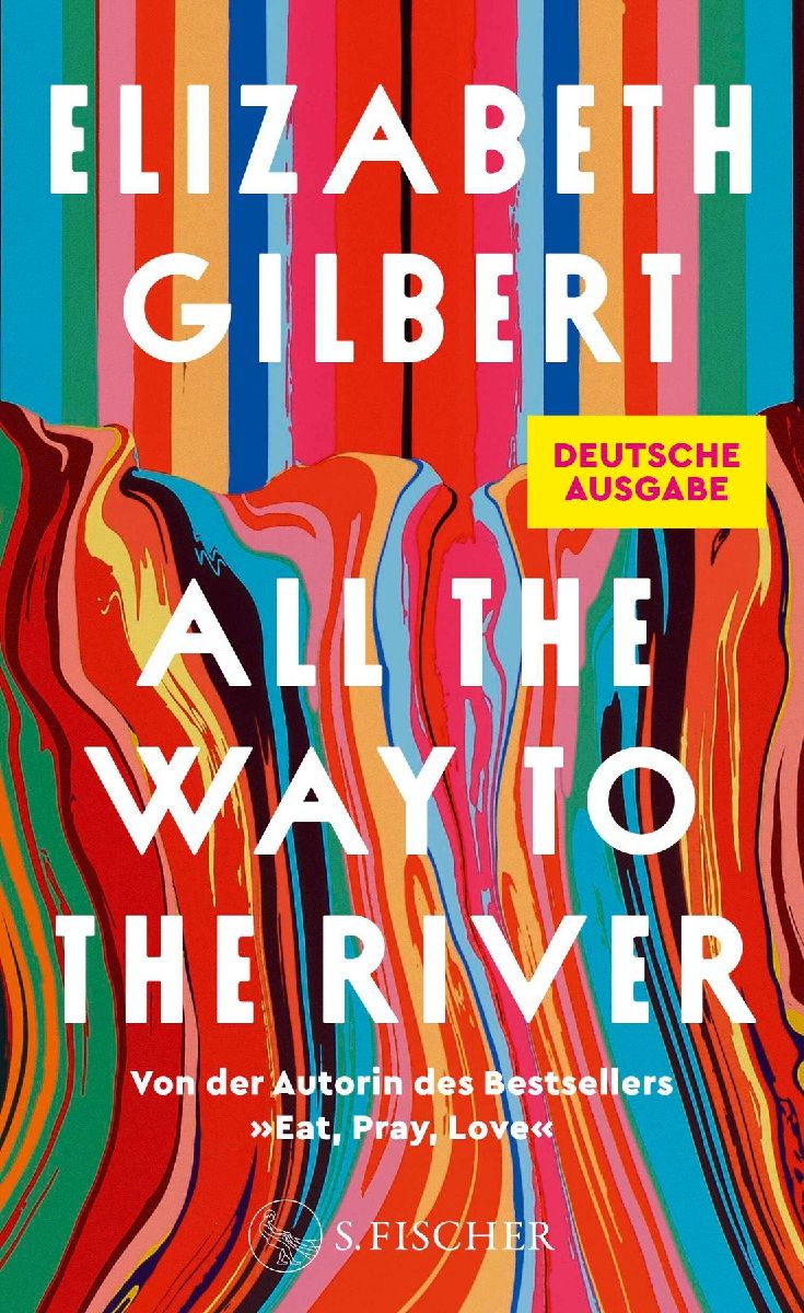 Produktbild: All the Way to the River