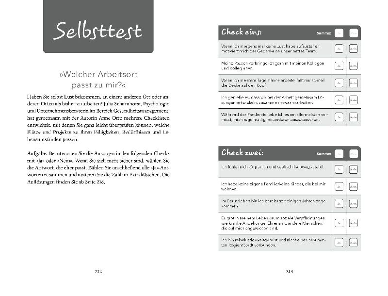 Produktbild: Arbeite doch, wo du willst!