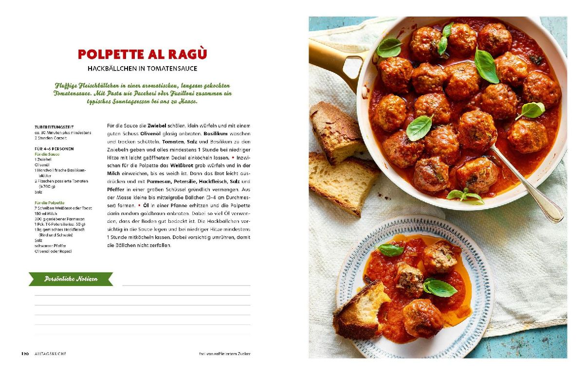 Produktbild: Mamma Culinaria