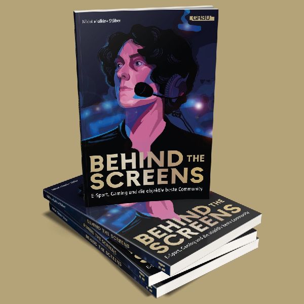 Produktbild: Behind the Screens