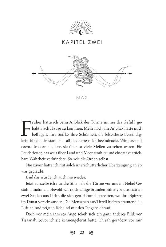 Produktbild: Children of Fallen Gods (War of Lost Hearts 2)