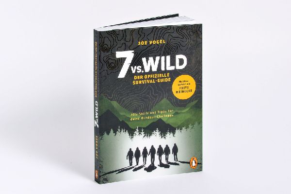 Produktbild: 7vs.Wild - Der offizielle Survival-Guide