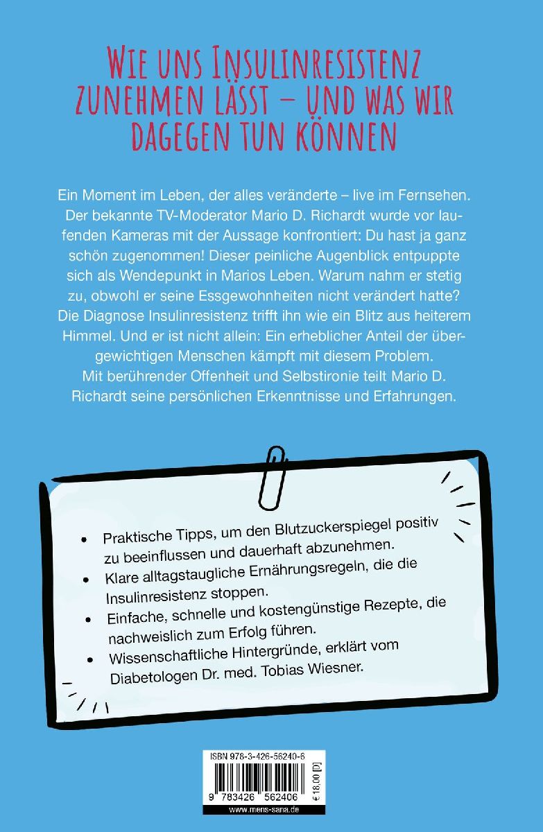 Produktbild: Mach dich schlank