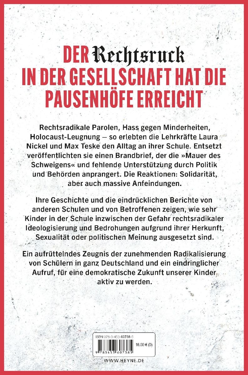 Produktbild: Rechtsruck im Klassenzimmer