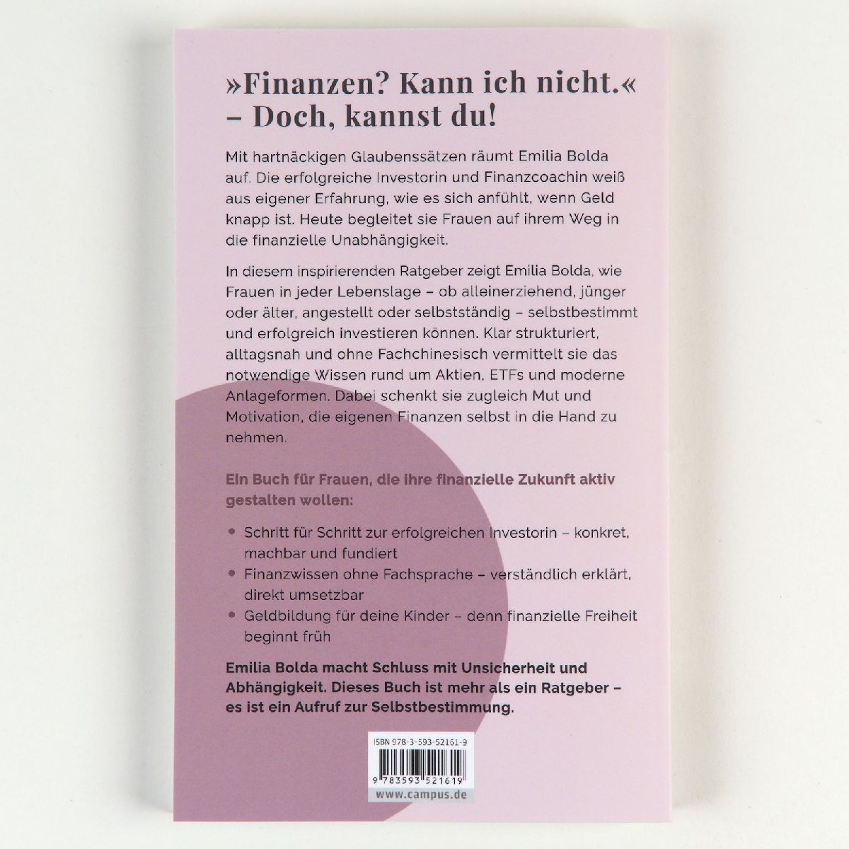 Produktbild: Investiere dich frei!