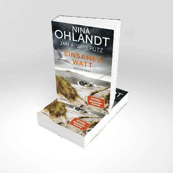 Produktbild: Einsames Watt