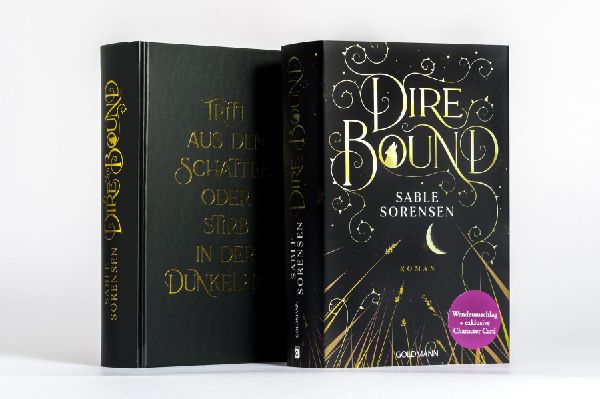 Produktbild: Dire Bound