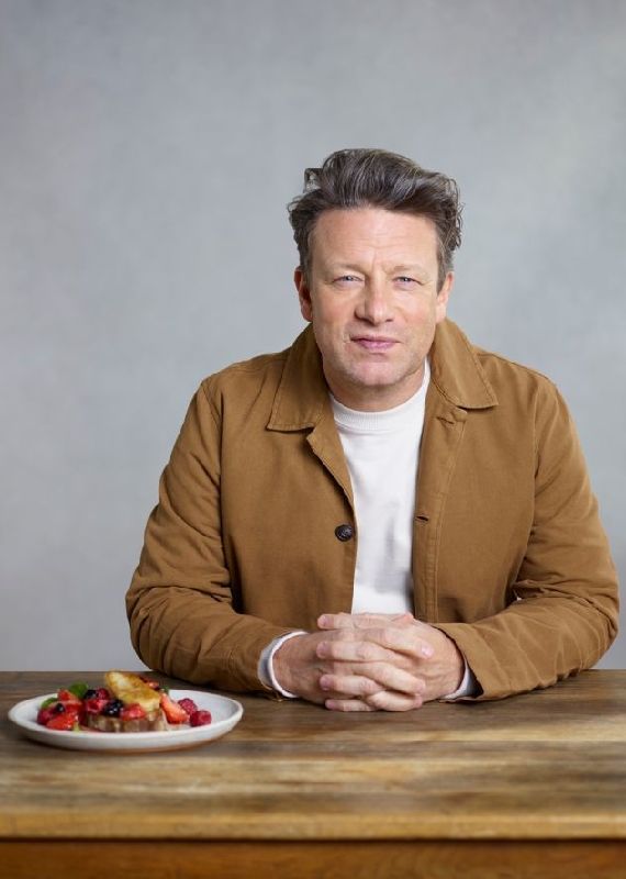 Produktbild: Jamie Oliver BBQ
