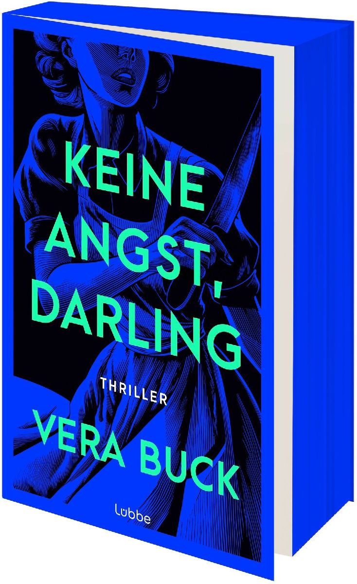 Produktbild: Keine Angst, Darling