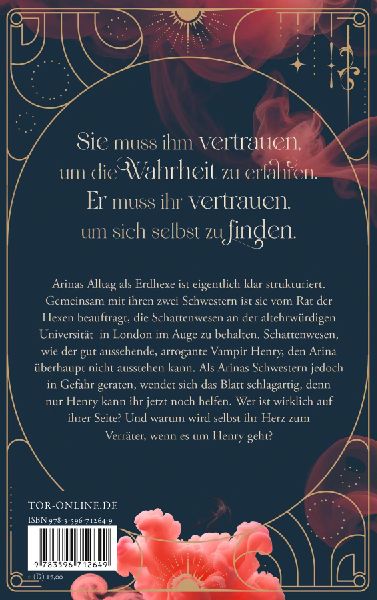 Produktbild: Witch of Fate and Poison