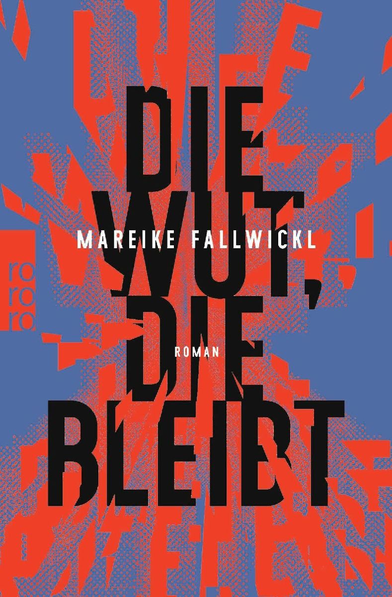 Produktbild: Die Wut, die bleibt