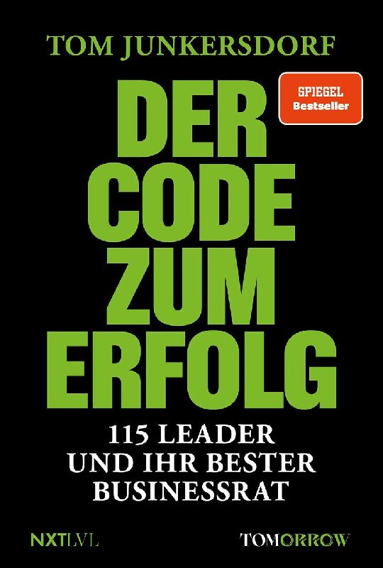 Produktbild: Der Code zum Erfolg