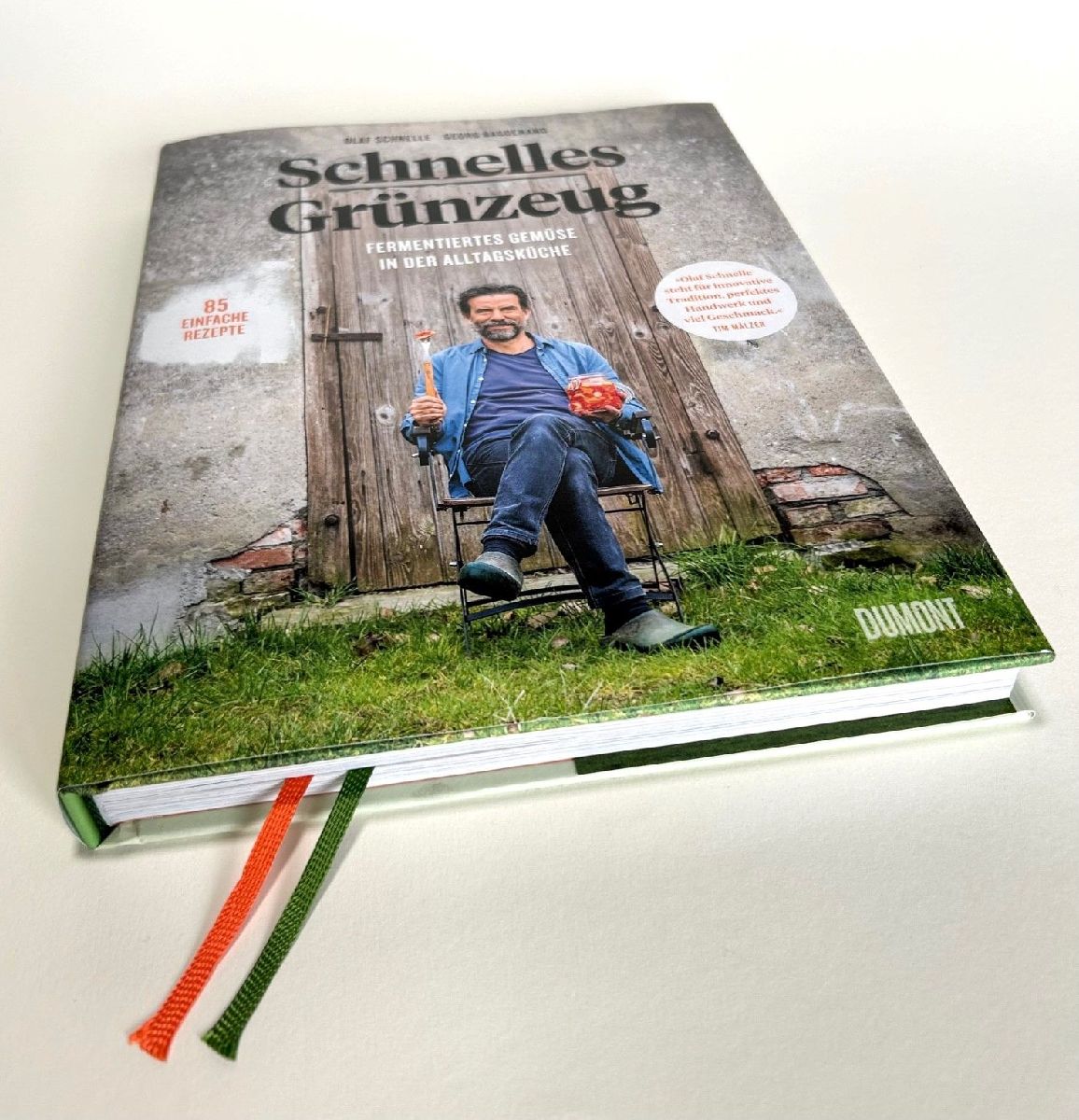 Produktbild: Schnelles Grünzeug
