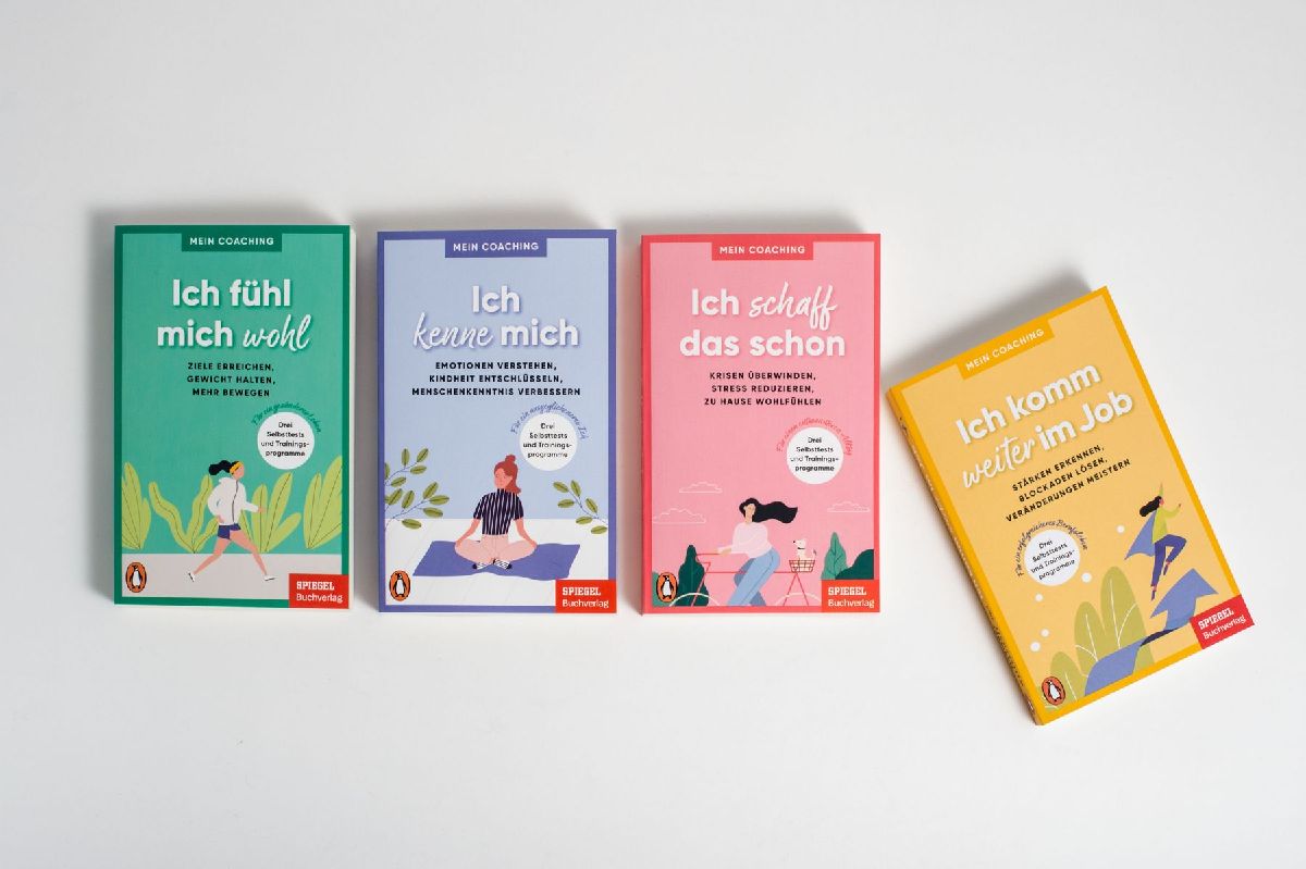 Produktbild: Ich fühl mich wohl