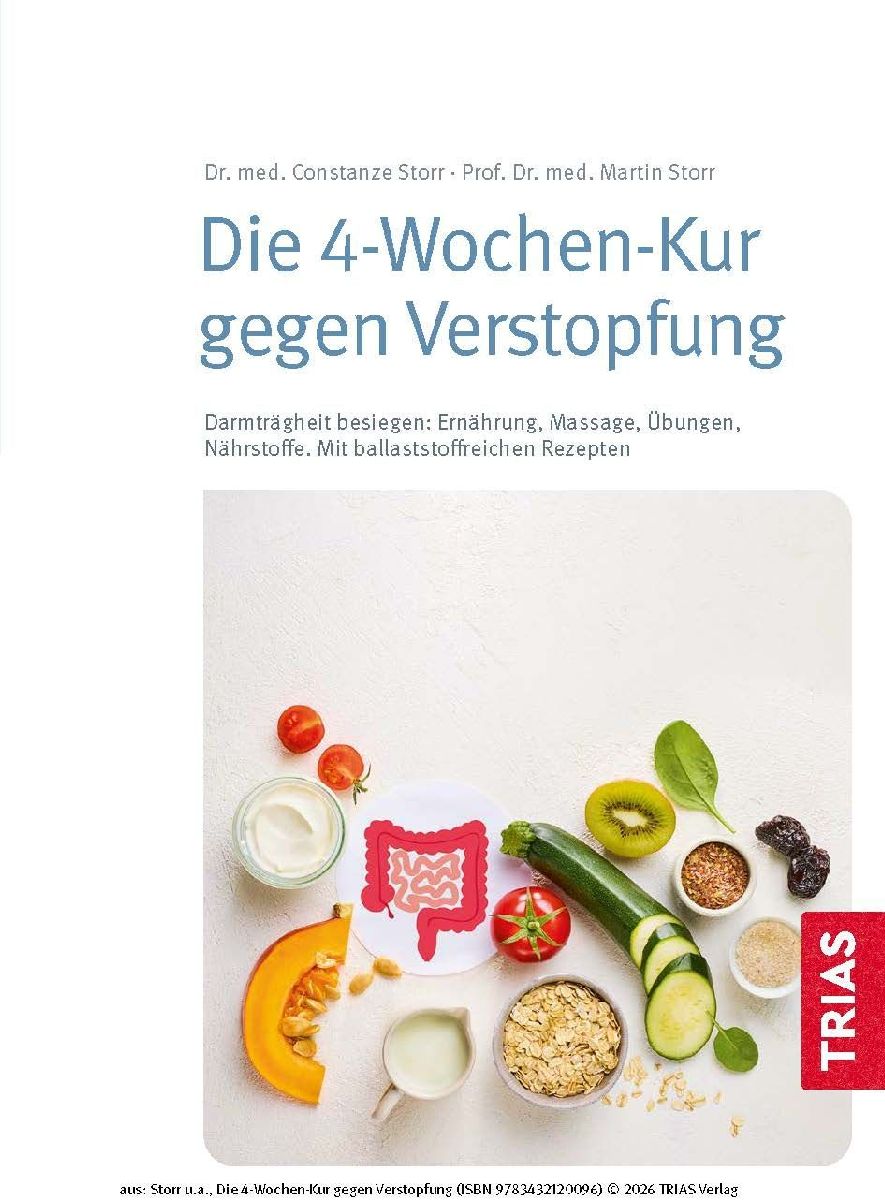 Produktbild: Die 4-Wochen-Kur gegen Verstopfung