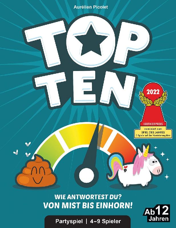 Produktbild: Top Ten