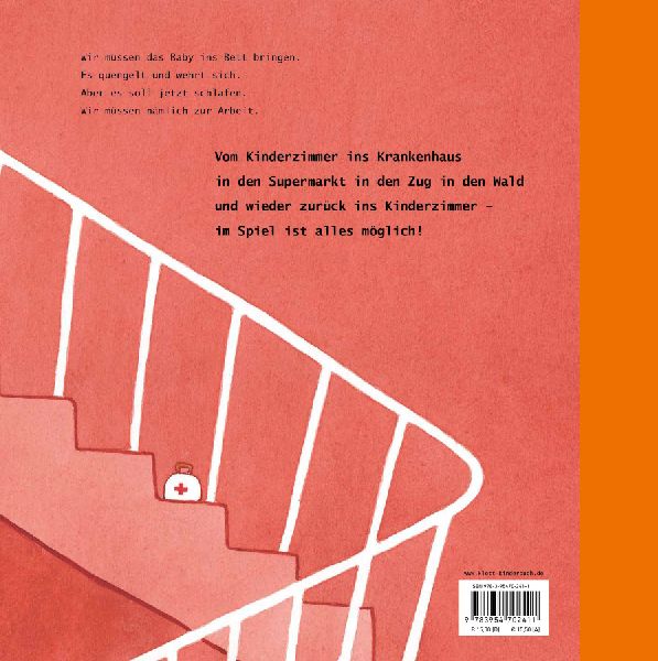 Produktbild: Wir müssen zur Arbeit