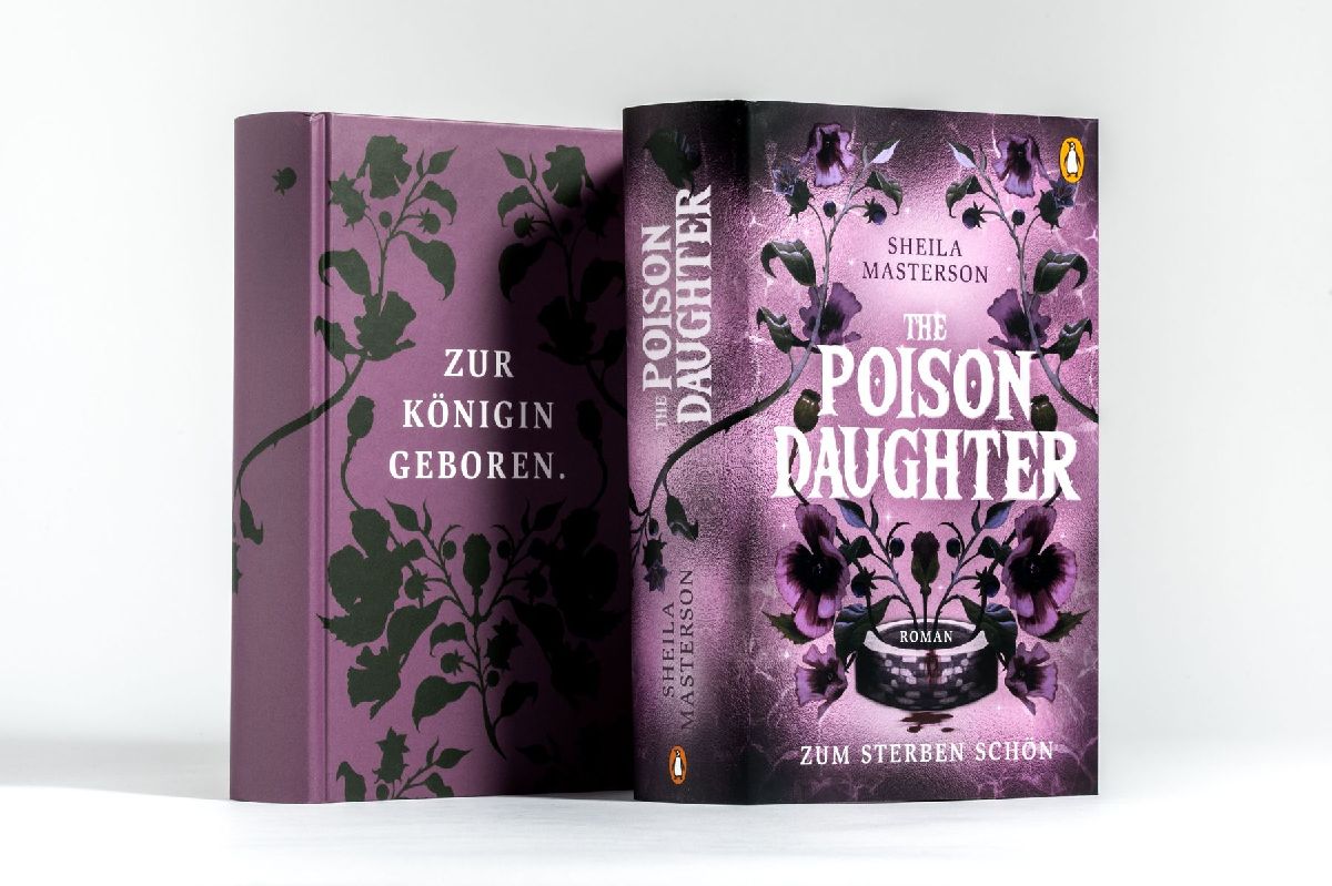 Produktbild: The Poison Daughter