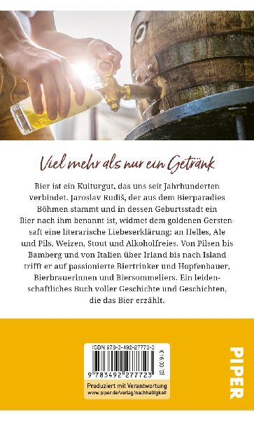 Produktbild: Gebrauchsanweisung für Bier