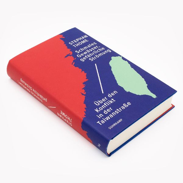 Produktbild: Schmales Gewässer, gefährliche Strömung