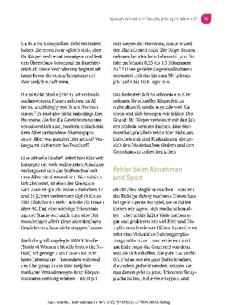 Produktbild: Hormonbauch