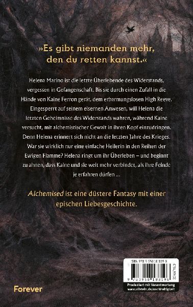 Produktbild: Alchemised