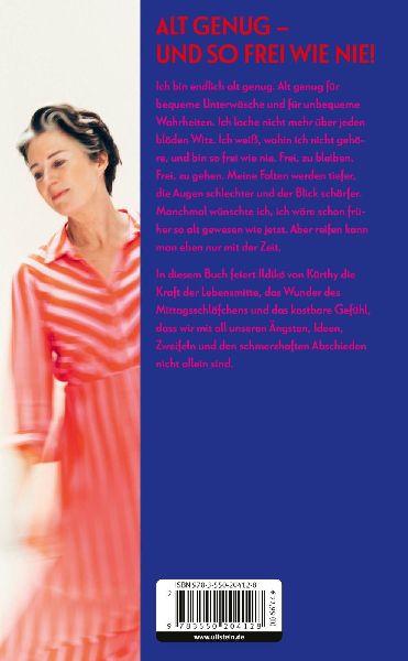 Produktbild: Alt genug