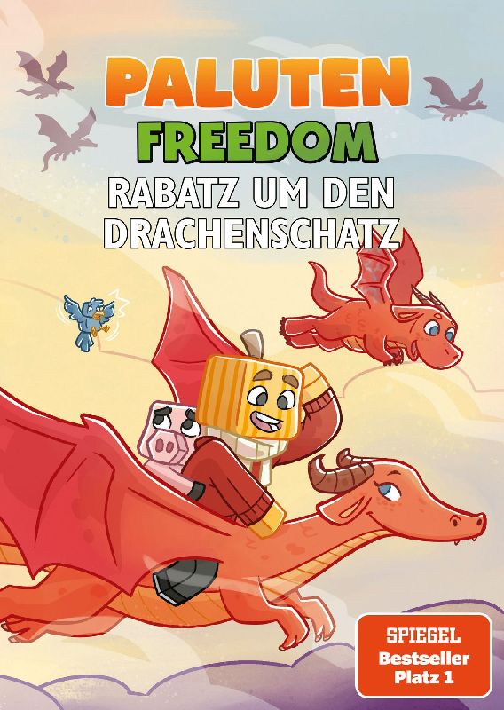 Produktbild: Rabatz um den Drachenschatz