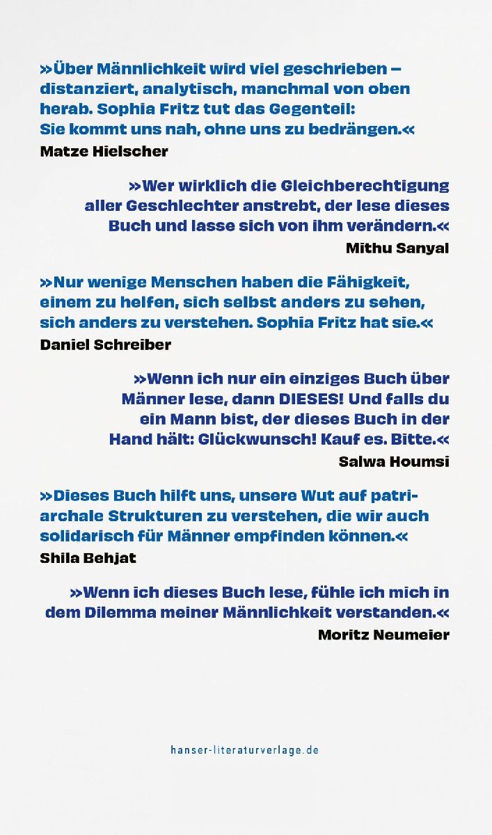 Produktbild: Der Mann, das Opfer