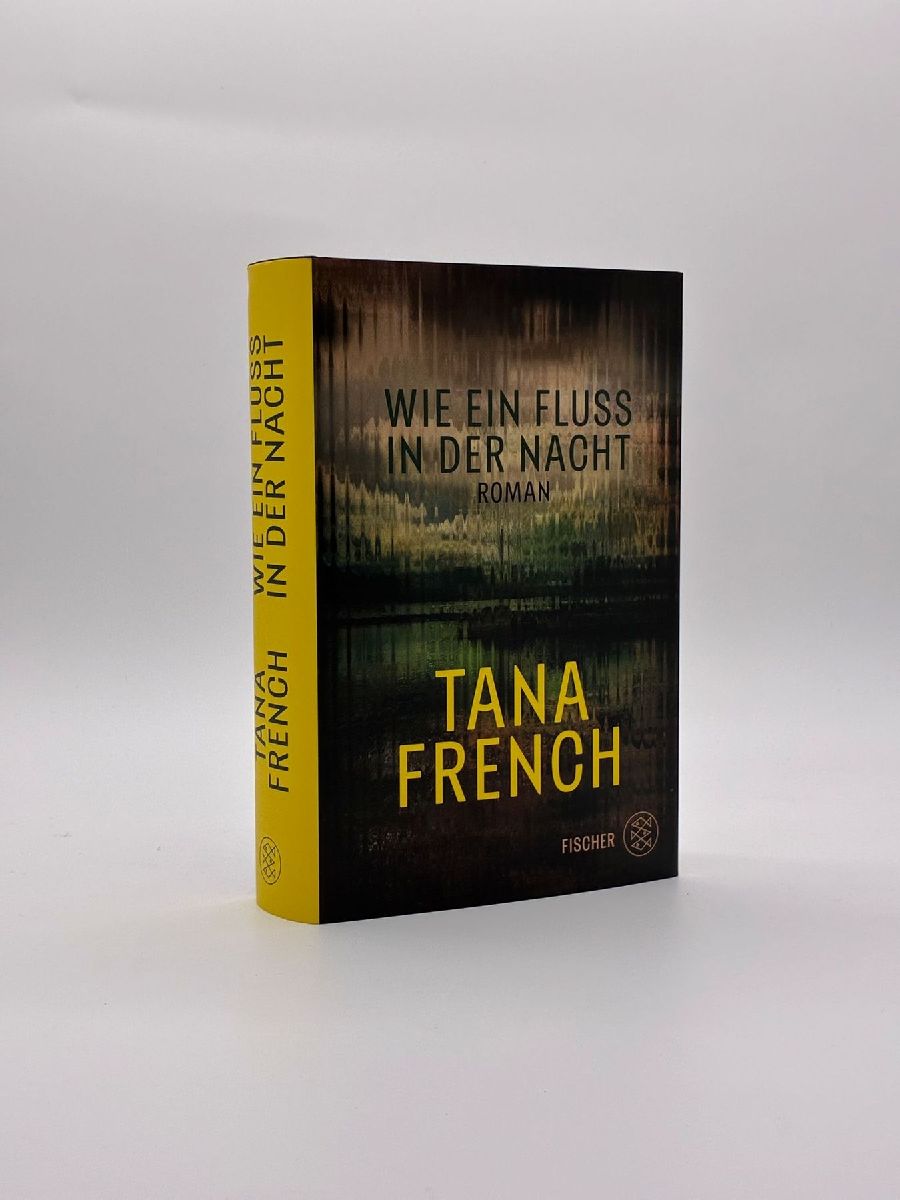 Produktbild: Wie ein Fluss in der Nacht