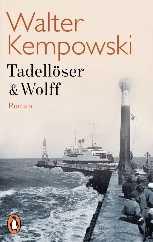 Produktbild: Tadellöser & Wolff