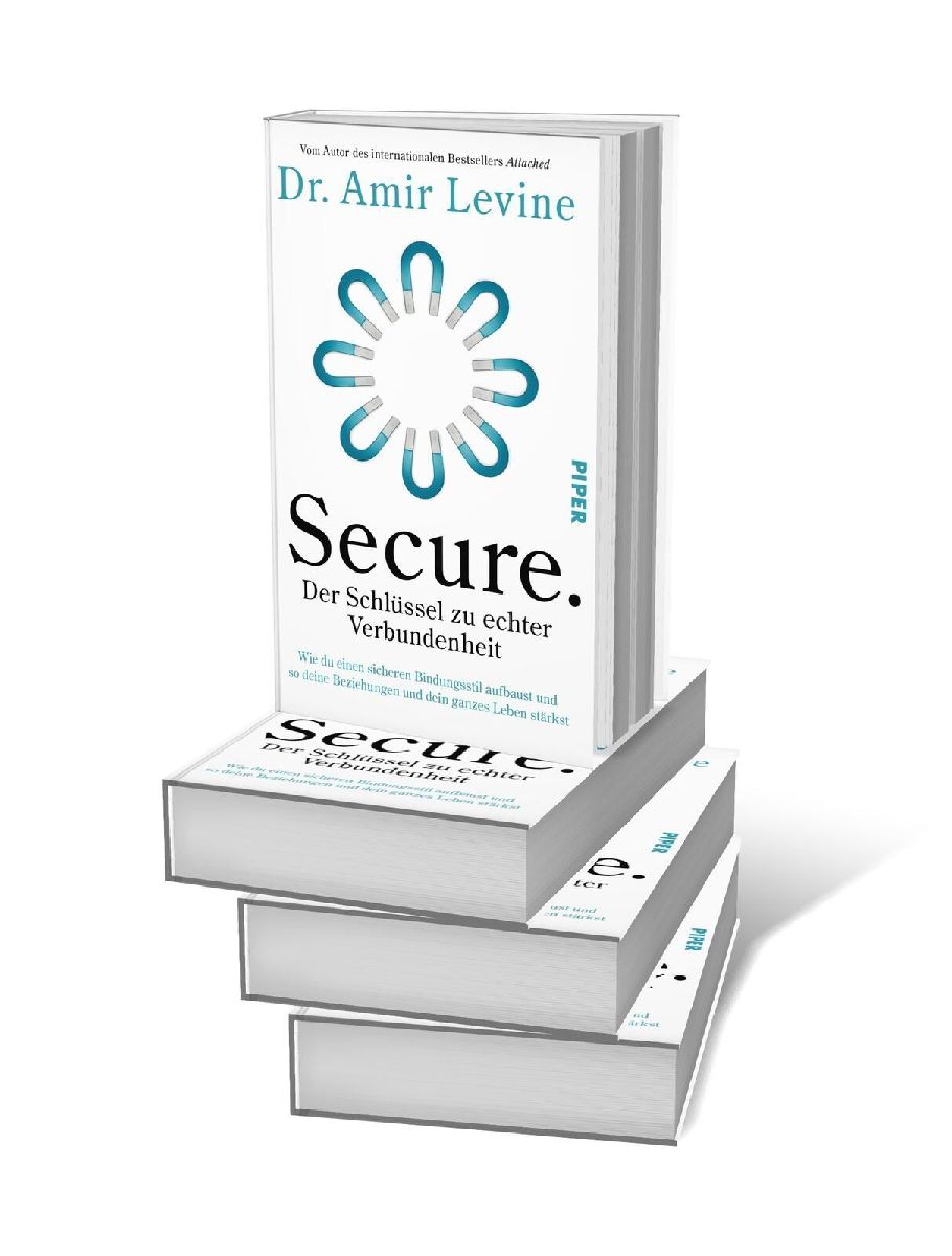 Produktbild: Secure. Der Schlüssel zu echter Verbundenheit