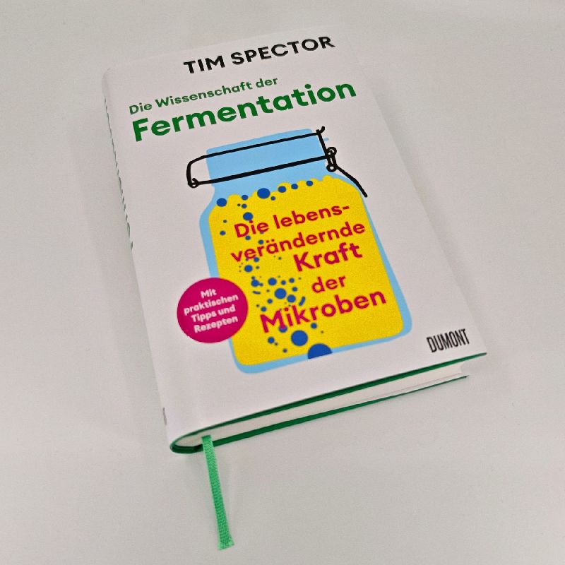 Produktbild: Die Wissenschaft der Fermentation