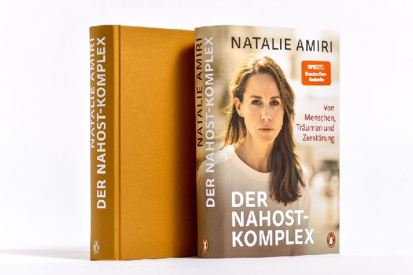 Produktbild: Der Nahost-Komplex