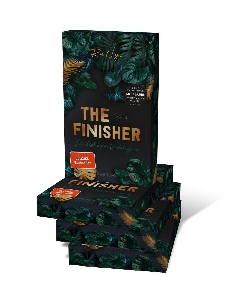 Produktbild: The Finisher - Du bist sein Verhängnis