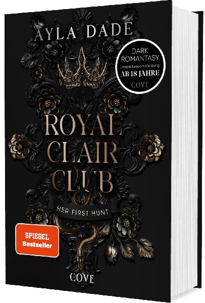 Produktbild: Royal Clair Club 1: Her First Hunt