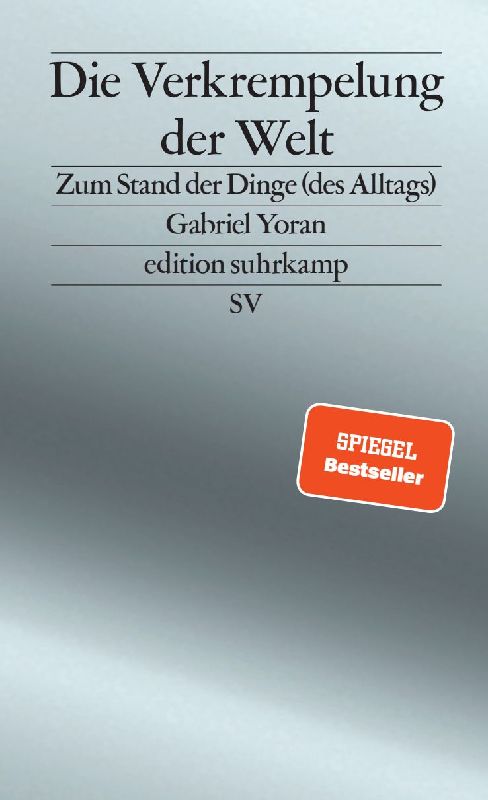 Produktbild: Die Verkrempelung der Welt