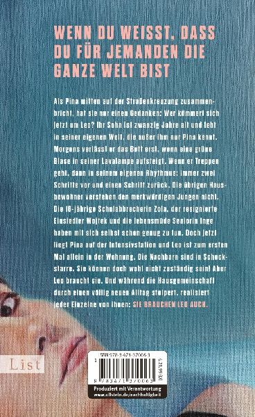 Produktbild: Pina fällt aus