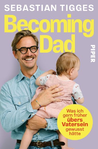 Produktbild: Becoming Dad