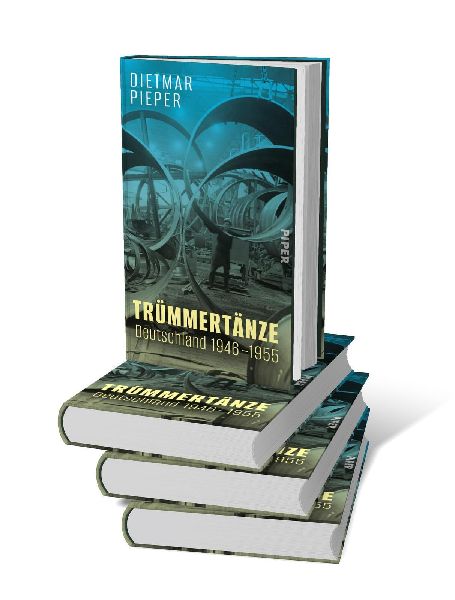 Produktbild: Trümmertänze: Deutschland 1946-1955