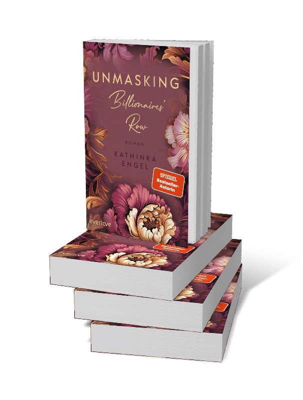 Produktbild: Unmasking Billionaires' Row