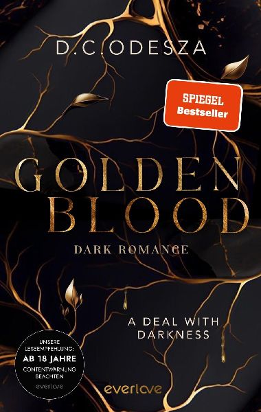 Produktbild: Golden Blood - A Deal with Darkness