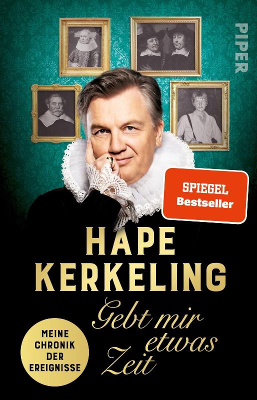 Produktbild: Gebt mir etwas Zeit