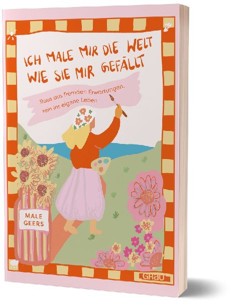 Produktbild: Ich male mir die Welt, wie sie mir gefällt